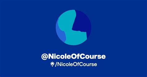 nicoleofcourse OnlyFans